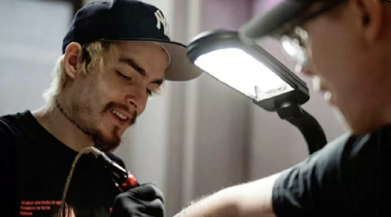Drexyll Tolstoy, 27, who was reported missing six months ago, was found dead behind his workplace. <b>Photo: GoFundMe.</b>