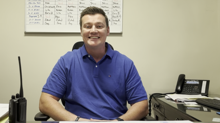 A Good Neighbor, and a Great Building Manager