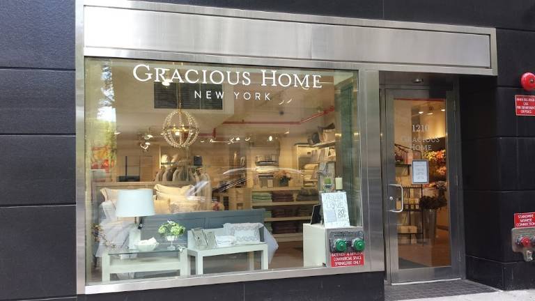 Current storefront on Third Avenue and 70th Street. Photo: Charmaine P. Rice