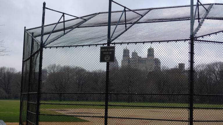 An Errant Pitch, Then Nothing Op-Ed