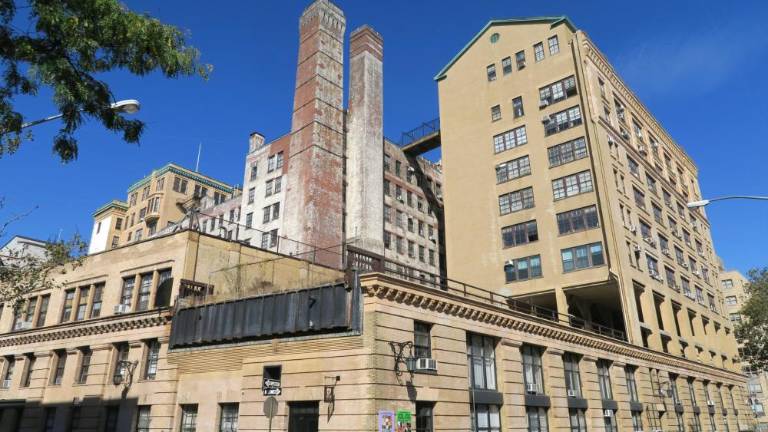 Westbeth Artists Housing, in West Village