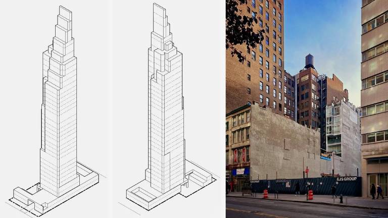 Village Preservation has asked the Department of City Planning to halt the construction of a luxury condo tower on W. 13th St., by clarifying some important “City of Yes” rules.