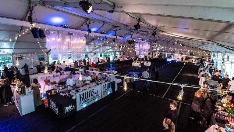 Taste of the upper west side that took place last year in O’Shea School Complex