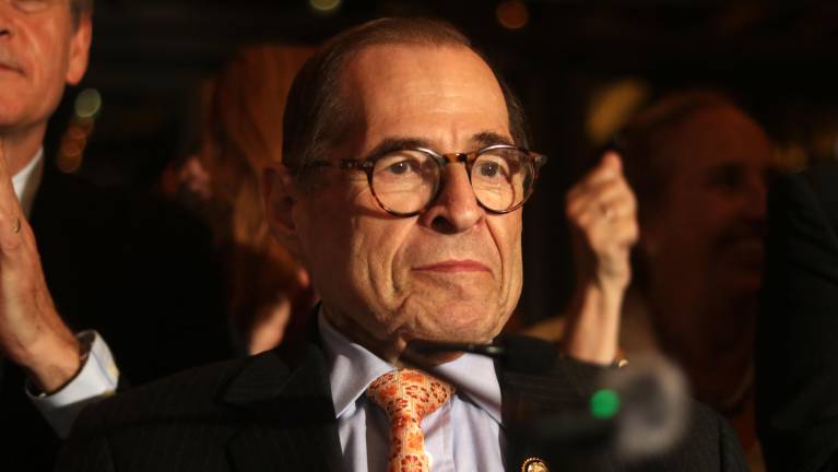 Rep. Jerrold Nadler held the seat for 34 years. He announced he would not be seeking reelection in September 2025, setting up a brutal primary fight in a district where winning the primary is a virtual lock to win in November.