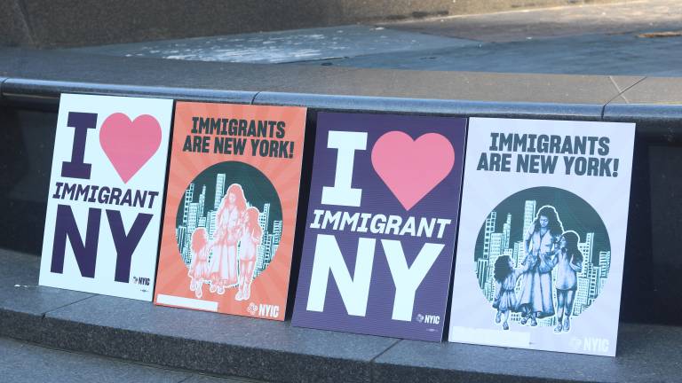 Officials and advocates came together after a law set to ban ICE agents from concealing their identities with masks was blocked when a judge issued a preliminary injunction.