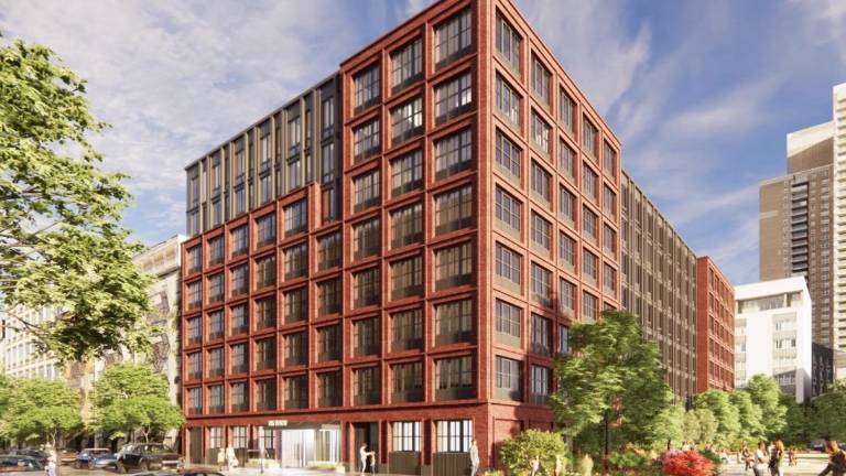 The housing lottery for affordable apartments in Rialto West has begun.