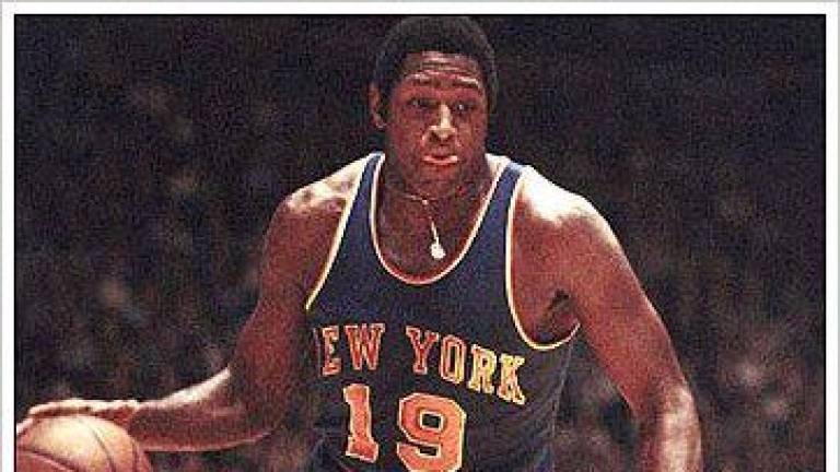 Willis Reed, who died March 21 at age 80, led the NY Knicks to their only two NBA Championships and became the first member of the team to have his number retired. He’ll be most remembered for his historic Game 7 victory in the NBA finals in 1970. Photo: flickr