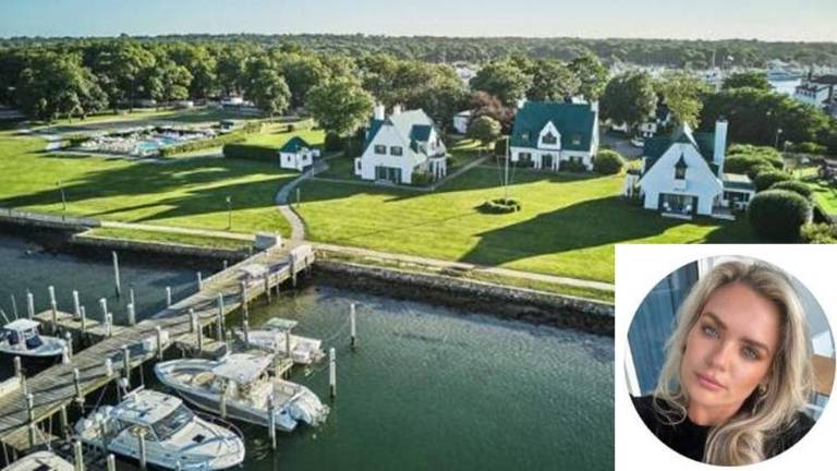 Martha Nolan-O’Slatarra lived on the UES but summered on the East End. She was found unconscious on a boat docked at the Montauk Yacht Club on Aug. 5 and could not be revived.