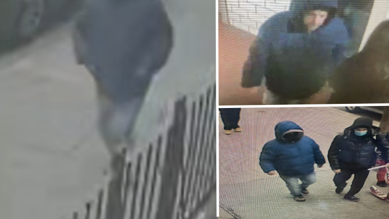 Surveillance images of Kelly Playground shooting suspect Michael Zayas.