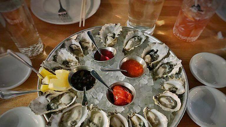 Scientific studies have found oysters really do contain ingredients that can impact your love life.