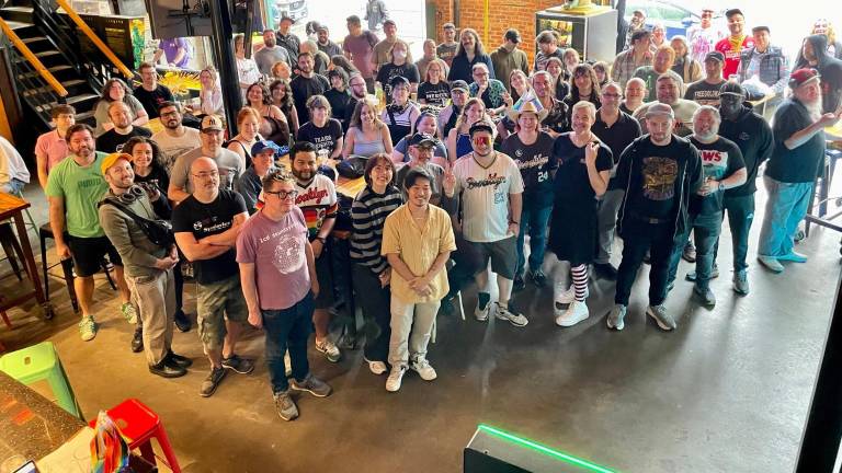 PinPride NYC is returning for its fifth year. The event is open to members and allies of the LGBTQIA+ community.