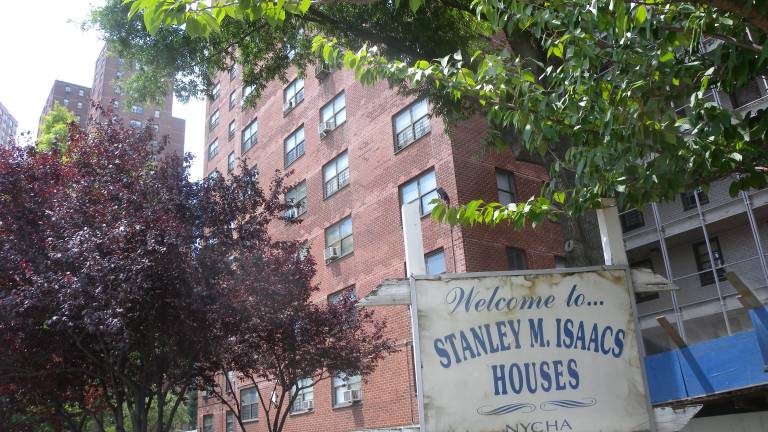 The residents of the Isaacs Houses on East 93rd Street voted to stick with Section 9 funding, rather than switch to one of two Section 8-based models, including one favored by NYCHA itself.