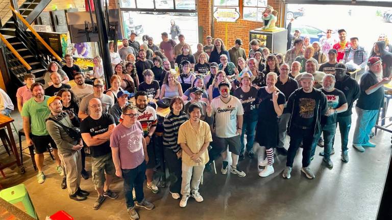 PinPride NYC is returning for its fifth year. The event is open to members and allies of the LGBTQIA+ community.