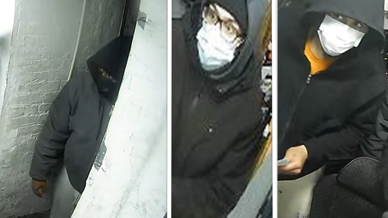 Wanted for the Lion’s Head Tavern heist of Dec. 20, 2025.