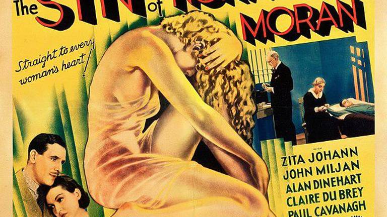 The poster for a 1933 film was painted by artist <a rel=nofollow href=https://en.wikipedia.org/wiki/Alberto_Vargas>Alberto Vargas</a>, who later became known for his images of the “Vargas Girls” in Esquire and later Playboy. It shows that thinness has long been an ideal pushed by Hollywood and the fashion world.