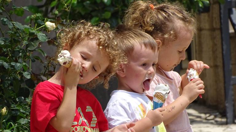The peak months for ice cream consumption are June and July, according to the International Dairy Foods Association, which predicts consumption will continue to rise well into the next decade.