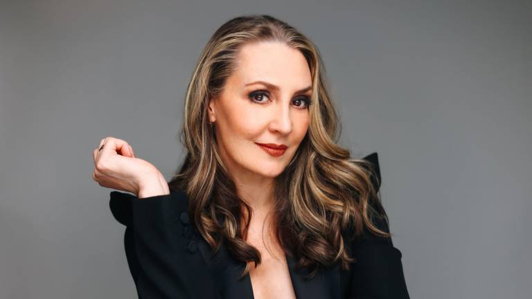 Shannon Lewis is the choreographper behind the Tony-nominated musical about Bobby Darin, <i>Just in Time</i>.