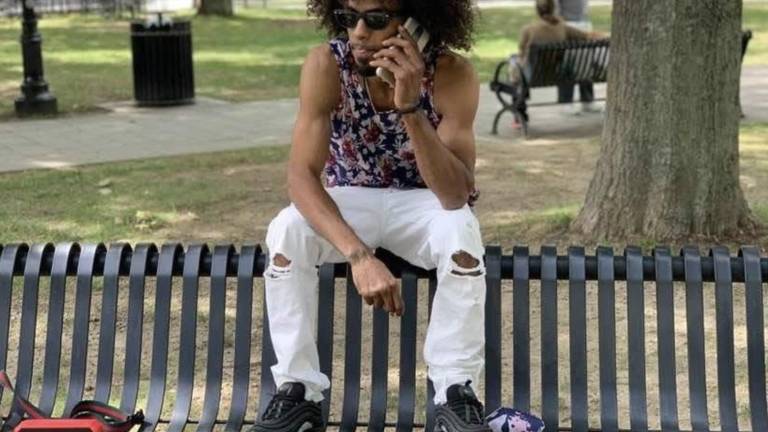 Leonides Baez, was murdered in Times Square on May 4, 2026.