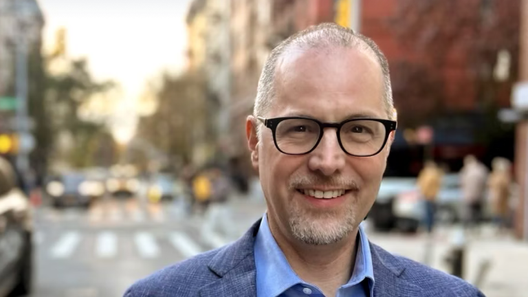 Mark Levine will be the next NYC Comptroller, after pulling in 75 percent of the vote on Nov. 4.