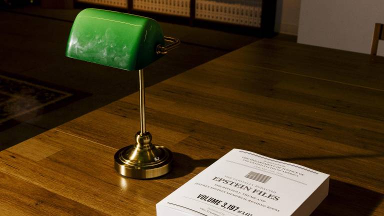 Though the public can visit the exhibit, only survivors and members of the press, Congress, and law enforcement can read through the pages. The Institute for Primary Facts chose to restrict this due to the Department of Justice’s failure to redact the names of all of the victims.