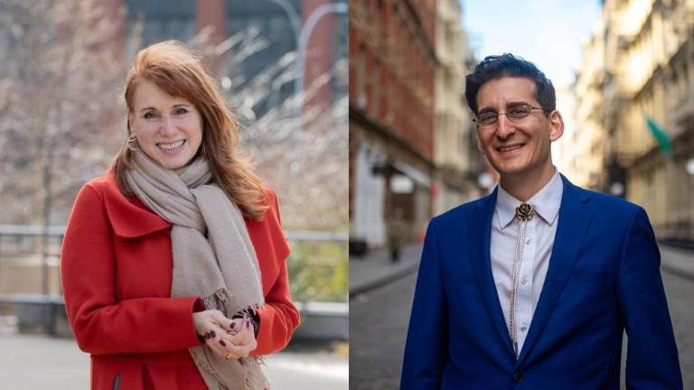 The crowded race for Assembly District 66 is down to Jeannine Kiely and David Siffert. Days after the election, the race remained too close to call.