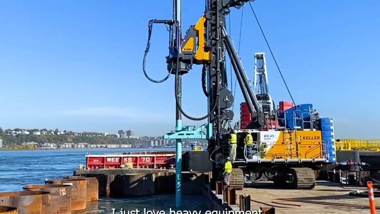 Thousands of construction jobs are at stake as the states of New York and New Jersey seek to get the Trump Administration to release funds for the $16 billion Gateway Project that have been held up since Oct.